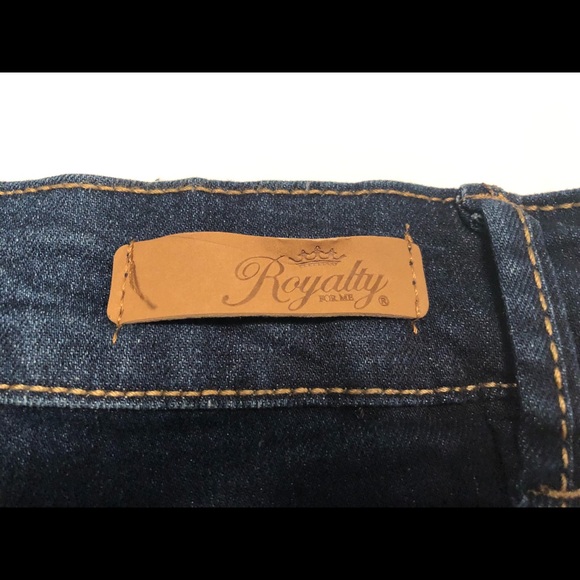Denim Shorts (NWOT) - Picture 5 of 5